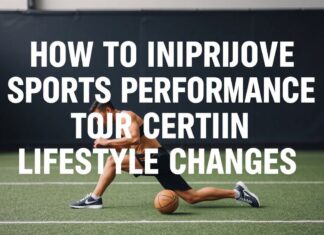 Hvordan Forbedre Din Idrettsytelse med Enkelte Livsstilsendringer How to Improve Your Sports Performance with Certain Lifestyle Changes