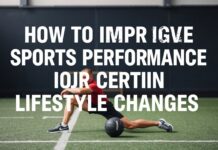 Hvordan Forbedre Din Idrettsytelse med Enkelte Livsstilsendringer How to Improve Your Sports Performance with Certain Lifestyle Changes