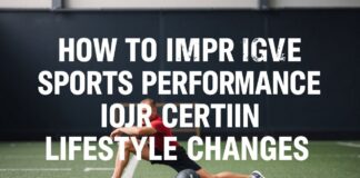 Hvordan Forbedre Din Idrettsytelse med Enkelte Livsstilsendringer How to Improve Your Sports Performance with Certain Lifestyle Changes