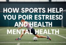 Hvordan Idrett Hjelper Deg med Stress og Mental Helse How Sports Help You with Stress and Mental Health