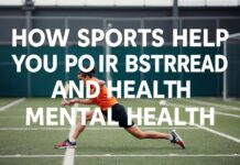 Hvordan Idrett Hjelper Deg med Stress og Mental Helse How Sports Help You with Stress and Mental Health