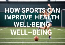 Hvordan Idrett Kan Forbedre Helse og Velvære How Sports Can Improve Health and Well-being