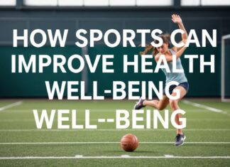 Hvordan Idrett Kan Forbedre Helse og Velvære How Sports Can Improve Health and Well-being