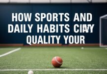 Hvordan Idrett og Daglige Vaner Kan Forbedre Din Livskvalitet How Sports and Daily Habits Can Improve Your Quality of Life