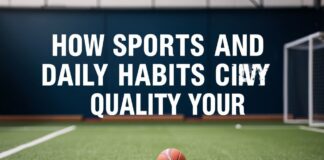 Hvordan Idrett og Daglige Vaner Kan Forbedre Din Livskvalitet How Sports and Daily Habits Can Improve Your Quality of Life