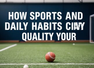 Hvordan Idrett og Daglige Vaner Kan Forbedre Din Livskvalitet How Sports and Daily Habits Can Improve Your Quality of Life