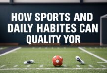 Hvordan Idrett og Daglige Vaner Kan Forbedre Din Livskvalitet How Sports and Daily Habits Can Improve Your Quality of Life