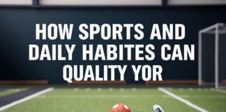 Hvordan Idrett og Daglige Vaner Kan Forbedre Din Livskvalitet How Sports and Daily Habits Can Improve Your Quality of Life