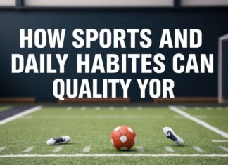 Hvordan Idrett og Daglige Vaner Kan Forbedre Din Livskvalitet How Sports and Daily Habits Can Improve Your Quality of Life