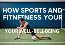 Hvordan Idrett og Fitness Kan Forbedre Din Helse og Velvære How Sports and Fitness Can Improve Your Health and Well-being