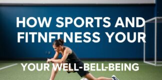 Hvordan Idrett og Fitness Kan Forbedre Din Helse og Velvære How Sports and Fitness Can Improve Your Health and Well-being