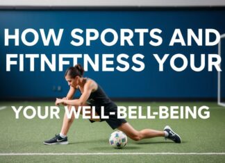 Hvordan Idrett og Fitness Kan Forbedre Din Helse og Velvære How Sports and Fitness Can Improve Your Health and Well-being