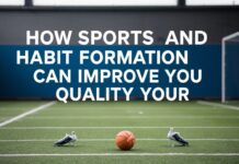 Hvordan Idrett og Vanedannelse Kan Forbedre Din Livskvalitet How Sports and Habit Formation Can Improve Your Quality of Life