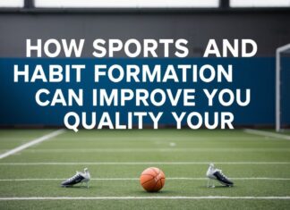 Hvordan Idrett og Vanedannelse Kan Forbedre Din Livskvalitet How Sports and Habit Formation Can Improve Your Quality of Life
