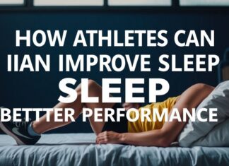 Hvordan Idrettsutøvere Kan Forbedre Søvnen for Bedre Ytelse How Athletes Can Improve Sleep for Better Performance