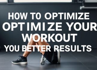 Hvordan Optimalisere Din Trening for Bedre Resultater How to Optimize Your Workout for Better Results
