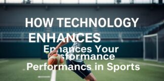 Hvordan Teknologi Forbedrer Ytelsen Din i Sport How Technology Enhances Your Performance in Sports