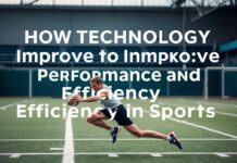 Hvordan Teknologi Forbedrer Ytelsen og Effektiviteten i Idrett How Technology Improves Performance and Efficiency in Sports