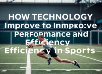 Hvordan Teknologi Forbedrer Ytelsen og Effektiviteten i Idrett How Technology Improves Performance and Efficiency in Sports