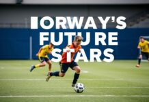 Norges Fremtidige Stjerner: En Dypdykk i Ungdomssporten Norway's Future Stars: A Deep Dive into Youth Sports