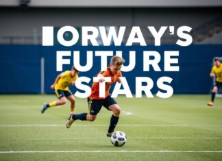Norges Fremtidige Stjerner: En Dypdykk i Ungdomssporten Norway's Future Stars: A Deep Dive into Youth Sports