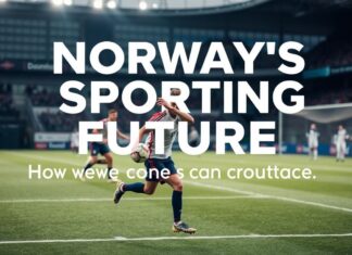Norges sportslige fremtid: Hvordan vi kan bli bedre Norway's sporting future: How we can improve