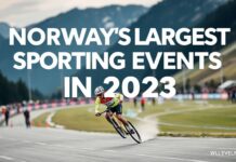 Norges Største Idrettsbegivenheter i 2023 Norway's Largest Sporting Events in 2023