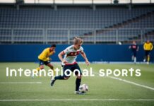 Norges Veg til Sucess i Internasjonal Idrett Norway's Path to Success in International Sports
