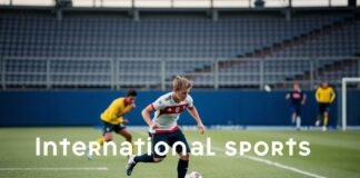 Norges Veg til Sucess i Internasjonal Idrett Norway's Path to Success in International Sports