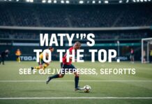 Norges Veg til Toppen: En Dypdykk i Moderne Idrett Norway's Path to the Top: A Deep Dive into Modern Sports