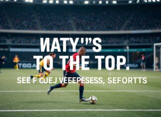 Norges Veg til Toppen: En Dypdykk i Moderne Idrett Norway's Path to the Top: A Deep Dive into Modern Sports