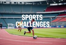 Norske Idrettsutfordringer: Fra Lokale Baner Til Internasjonale Arener Norwegian Sports Challenges: From Local Tracks to International Arenas