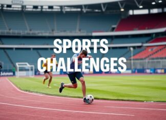 Norske Idrettsutfordringer: Fra Lokale Baner Til Internasjonale Arener Norwegian Sports Challenges: From Local Tracks to International Arenas
