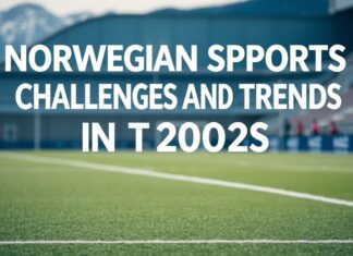 Norske Idrettsutfordringer og Trender i 2023 Norwegian Sports Challenges and Trends in 2023
