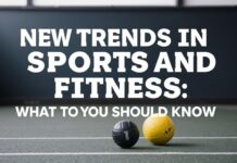 Nye Trendene innen Idrett og Fitness: Hva Du Bør Vite New Trends in Sports and Fitness: What You Should Know
