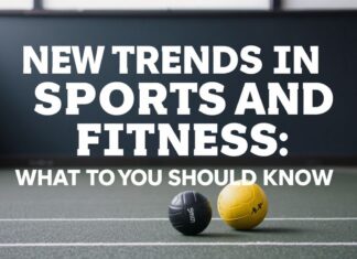 Nye Trendene innen Idrett og Fitness: Hva Du Bør Vite New Trends in Sports and Fitness: What You Should Know