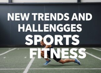 Nye Trender og Utfordringer innen Idrett og Fitness New Trends and Challenges in Sports and Fitness
