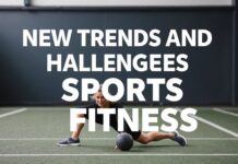 Nye Trender og Utfordringer innen Idrett og Fitness New Trends and Challenges in Sports and Fitness