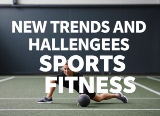 Nye Trender og Utfordringer innen Idrett og Fitness New Trends and Challenges in Sports and Fitness