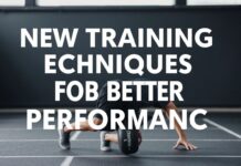 Nye Treningsteknikker for Bedre Ytelse New Training Techniques for Better Performance