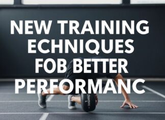 Nye Treningsteknikker for Bedre Ytelse New Training Techniques for Better Performance