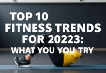 Topp 10 Fitness-Trender for 2023: Hva du bør prøve Top 10 Fitness Trends for 2023: What You Should Try