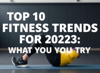 Topp 10 Fitness-Trender for 2023: Hva du bør prøve Top 10 Fitness Trends for 2023: What You Should Try