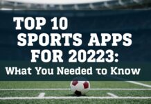 Topp 10 Sportssøknader for 2023: Hva du Trenger å Vite Top 10 Sports Apps for 2023: What You Need to Know