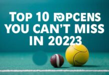 Topp 10 sportssaker du ikke kan gå glipp av i 2023 Top 10 sports items you can't miss in 2023