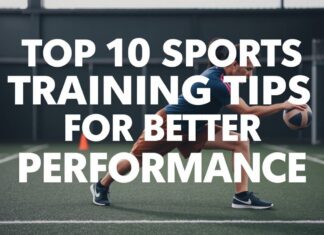 Topp 10 Sportstreningstips for Bedre Ytelse Top 10 Sports Training Tips for Better Performance