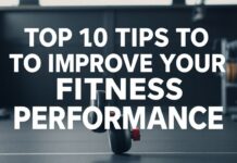 Topp 10 Tips for å Forbedre Din Fitness og Ytelse Top 10 Tips to Improve Your Fitness and Performance