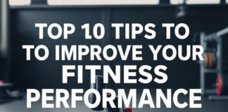 Topp 10 Tips for å Forbedre Din Fitness og Ytelse Top 10 Tips to Improve Your Fitness and Performance