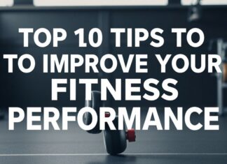 Topp 10 Tips for å Forbedre Din Fitness og Ytelse Top 10 Tips to Improve Your Fitness and Performance