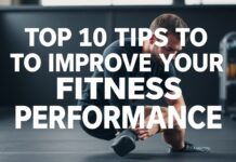 Topp 10 Tips for å Forbedre Din Fitness og Ytelse Top 10 Tips to Improve Your Fitness and Performance